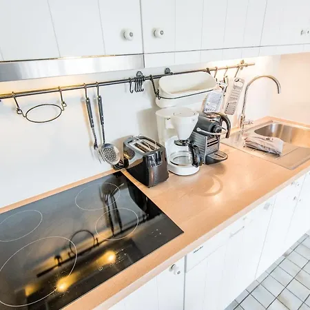 Haus Friesische Strasse 25a Whg 2 Апартаменты Вестерланд